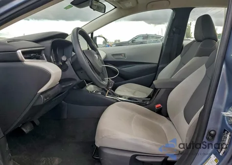 2022 Toyota Corolla Le from USA, damaged, VIN 5YFEPMAE6NP360017